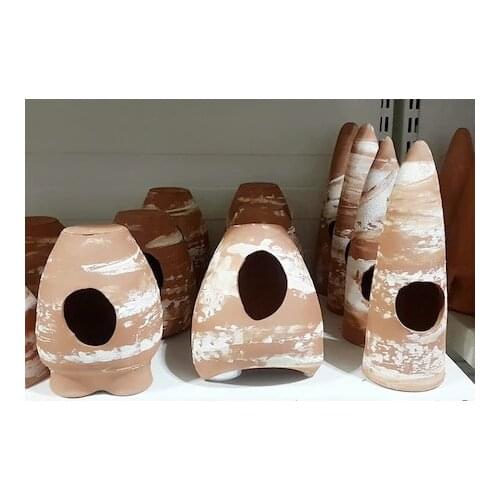 Birevcil Medium Length Natural Cube 10-12 Cm Aquarium Decor 397510695