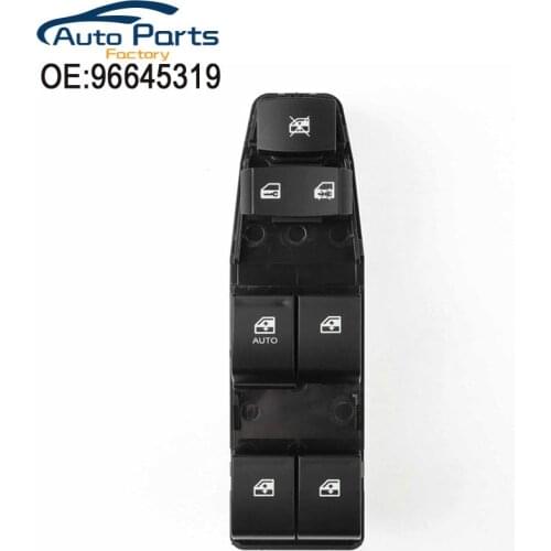 96645319 New Front Left Driver Window Switch For Chevrolet Epica 2007-2013