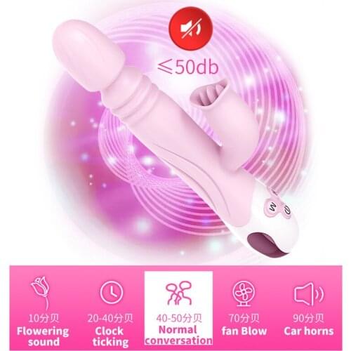New Style G Spot Vibrator Telescopic Vibrations Dildos For Women Anal Toys Prostate Massager Vagina Masturbators Toys For Women