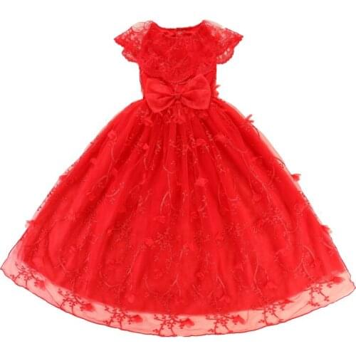 Pet Dog Dress Wedding Dresses Veil Pomeranian Bichon Poodle Schnauzer Dog Clothing Pet Costume Dropship Dog Apparel White Red