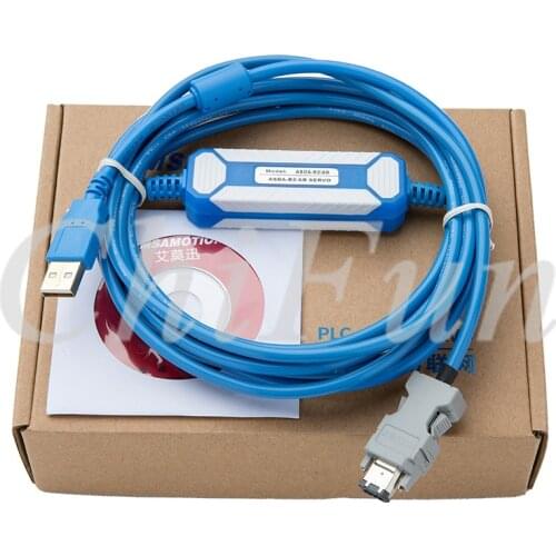 Suitable for Delta ASDA-B2 ABA2 servo drive programming download data cable USB-ASD-CNUSOA08