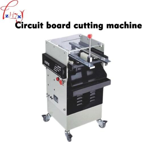 Fully automatic circuit board cutting machine LED shearing machine WEDM Lead Wire Cutter Machine 220V 1PC