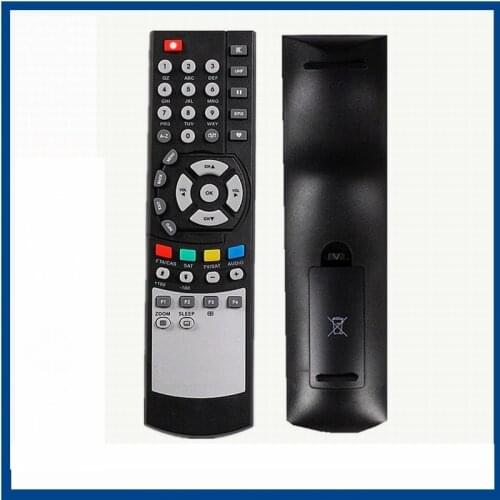 Remote control for Golden Interstar Satellite Receiver, 41Keys Directly use, Original quality