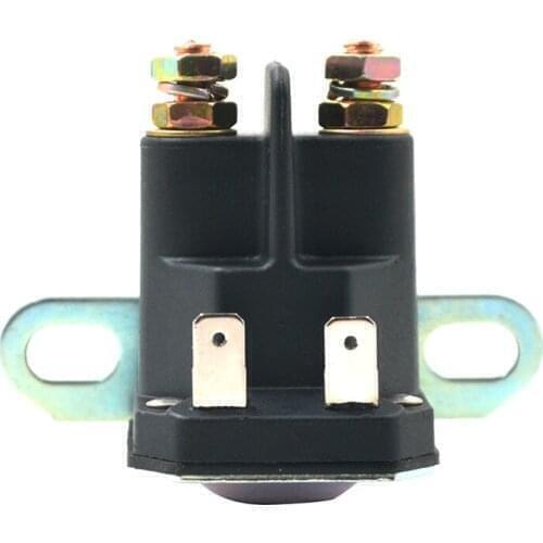 Motorcycle Starter Relay Solenoid Electrical Switch for MTD GT2754KH GT5025 GT5427 GT-954 LT1500 2000 2500 3800 4200 4600H 5000