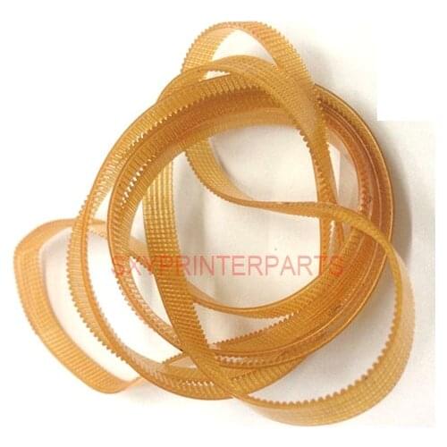 5pcs Free Shipping Refurbished 95% new CR Belt Carriage Belt for Epson Stylus Photo 1390 1400 1410