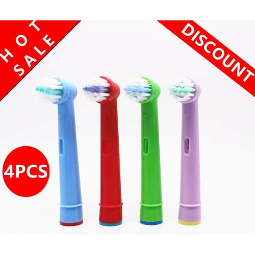 RONSIT Children's Electric Toothbrushes