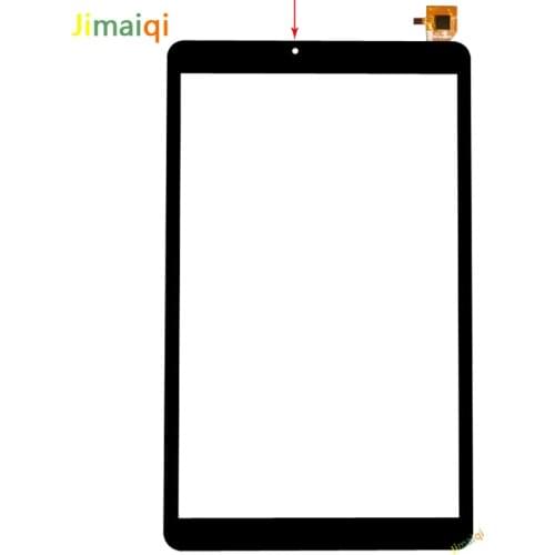 New 10.1'' inch YJ355FPC-V0 touch screen for roverpad Pro Q10 LTE S4i10LT touch panel Tablet PC sensor digitizer replacement