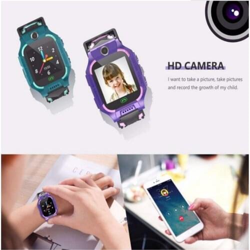 Smart Watch sos elderly smartwatch Smart bracelet Anti-lost GPS