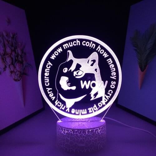 3D LED Night Light Animation Peripherals Man Sitting With Cat White Cracked Base Home Decor for Valentines Day Birthday GiftS
