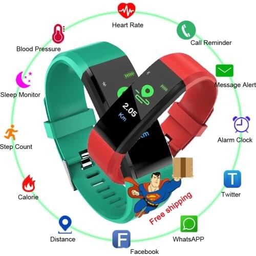 Smart Watch For Women Men Connected Xiaomi Apple Samsung Sleep Monitor Blood Pressure Sport Fitness Tracker Bluetooth Reminder
