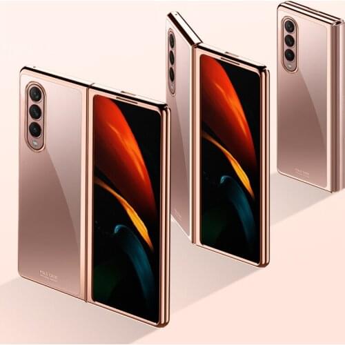 Чехлы для телефонов Samsung Galaxy Z Fold 2 Wolfrule China At AliExpress