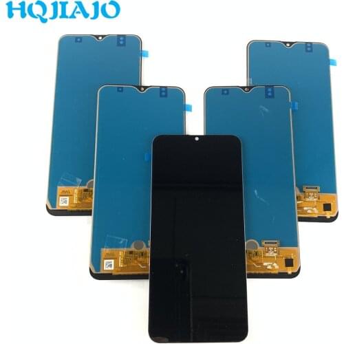 5PCS TFT incell For Samsung Galaxy A205/DS A205F A205FD A205A Display Touch Screen Digitizer Assembly For Samsung A20
