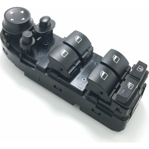 61319122113 NEW Electric Window Switch For BMW E60 E61 523i 525i 528i 530i 540i 550i 2003-2010
