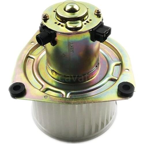 Free Shipping for Kato 450 512 700 820 Kobelco SK200-6 Sumitomo Air Conditioning Blower Heater Motor Excavator Parts