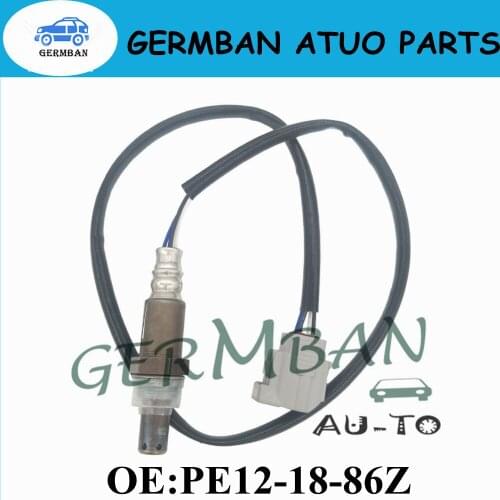 Original Quality New Manufacture Oxygen Sensor Fit For Mazda M6 Grand Touring Sedan 2.5L 2014 Part No#PE12-18-86Z