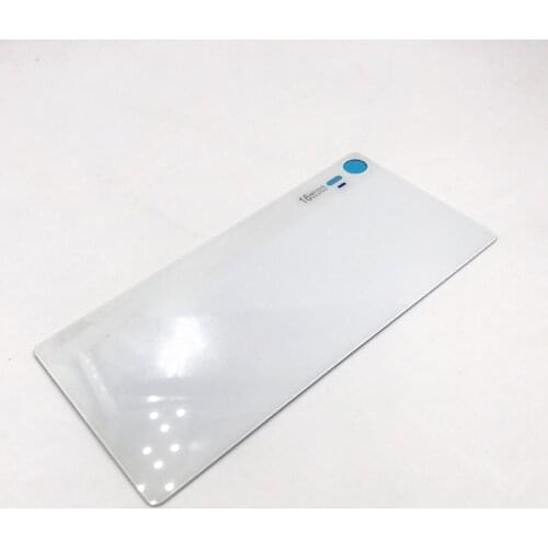 For Lenovo Z90 Z90-3 Z90-7 Z90a40 Rear Back Glass Door Battery Housing Case Cover For Lenovo Vibe Shot Z90 Back Cover
