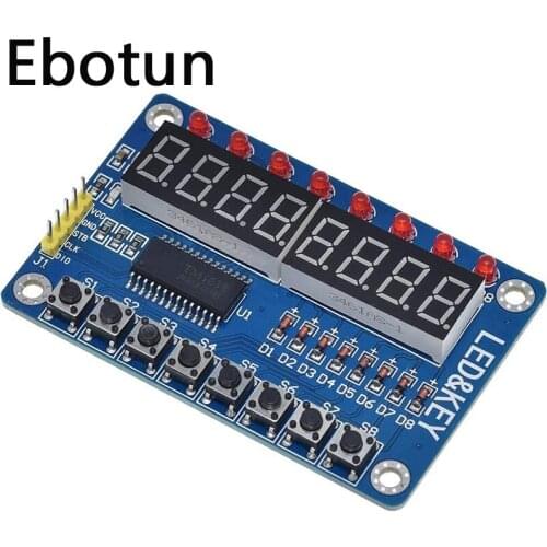 Светодиодные дисплеи модули Ebotun China At AliExpress