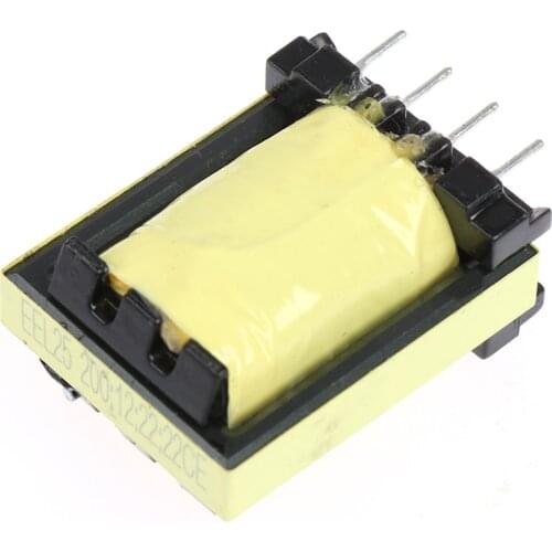 Welding Machine Power Supply High Frequency Transformer EEL25 200:12:22:22