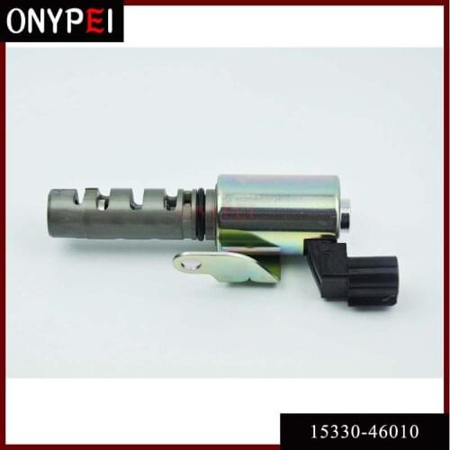 15330-46010 Engine Camshaft Timing Oil Control Valve 1533046010 For Toyota Supra Lexus 3.0L