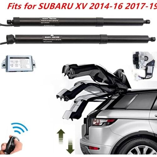 Fit for SUBARU XV 2014-16 17-19 Car accessories Electric tailgate modified leg sensor tailgate auto lifting rear door Switch set