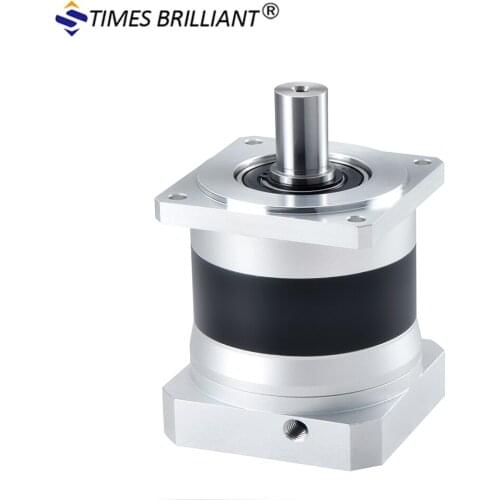 China supply ratio10:1 Gear box Nema 23 nema 32 nema 42 motor speed reducer Precision Planetary gearbox