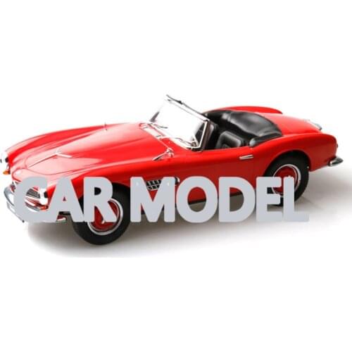 1:18 scale Alloy Toy Vehicles 507 1956 Vintage Cabriolet Car Model Of Childrens Toy Car Original Authentic Kids Toys