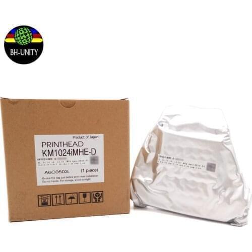 New Flora PP3200 printer parts Konica 1024I 13PL Print Head Series KM1024i MHE-D Printhead for UV Printer