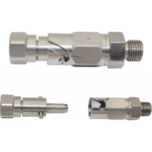 Fluid Hose Pneumatic Quick Coupling Hardware Air Pneumatic Tools Thread Quick Fitting Connector Adapter Fittings Tools Part Kit