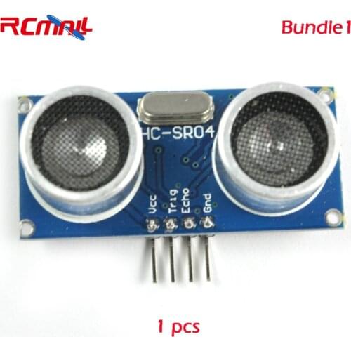 RCmall HC-SR04 Ultrasonic Sensor Distance Measuring Module for Arduino PICAXE Microcontroller FZ0056 DIYmall