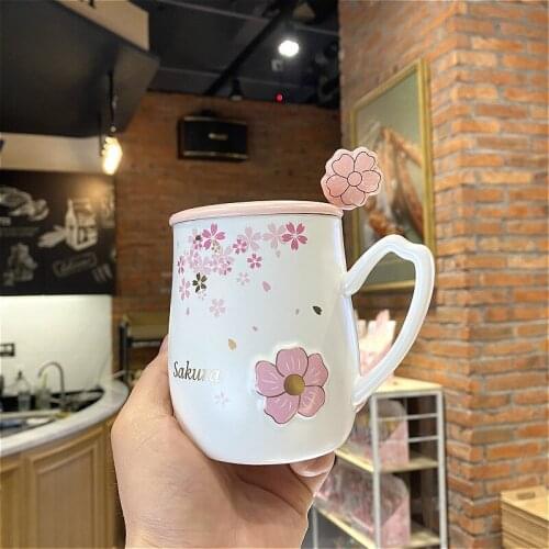 SPXU Mugs With A Spoon