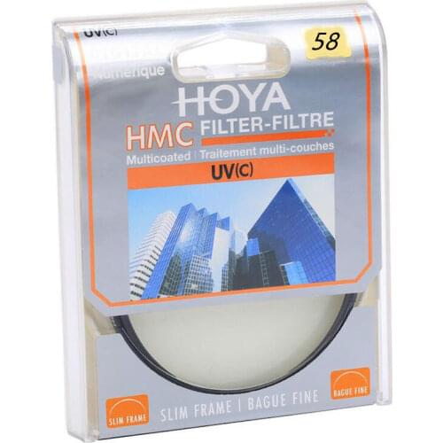 HOYA HMC UV Slim Digital Filter Camera Lens Filter 58mm Lens UV Protective Filter