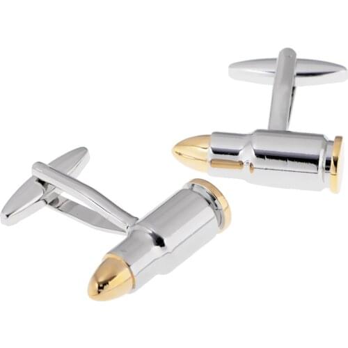 1 Pair Mens Cufflinks Shape Cuff Link Delicate Cuff-link for Mens Jewelry Shirt Ornaments