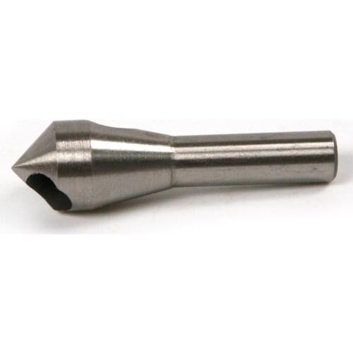 1x Countersink Deburring Bits Chamfering Drill Oblique Hole Chamfer 5-10mm