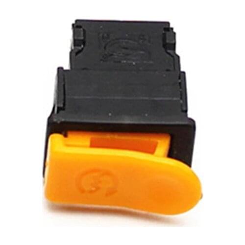 2-pin Electric Start Switch Button / Starter Switch for Scooter Moped Go-Kart