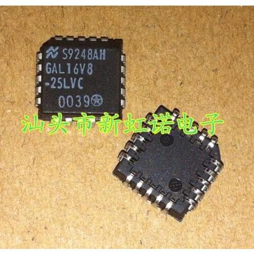 5Pcs/Lot New Original GAL16V8-25LVC Triode In Stock