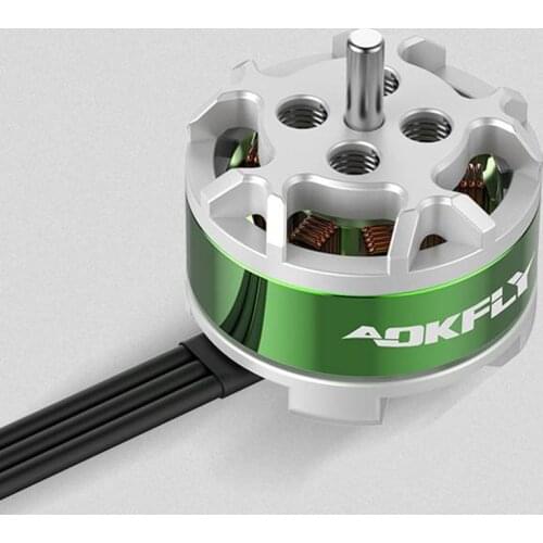 AOKFLY RV1104 1-3S Brushless Motor 4200KV/7200KV Aokfly RV1104 Motor