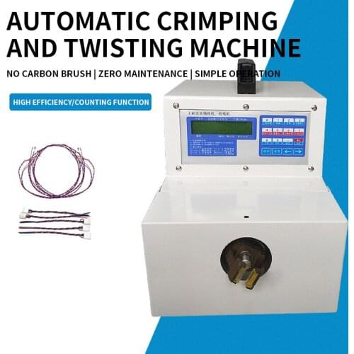 Automatic/Manual Twisting Machine Twisting Machine Twisting Machine Twisting Machine High Speed Twisting Machine Twisting Wire