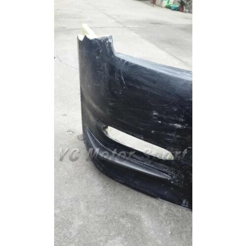 Car Accessories Carbon Fiber AS Style Front Canard Fit For 2012-2014 R35 GTR OEM Front Bumper Canards