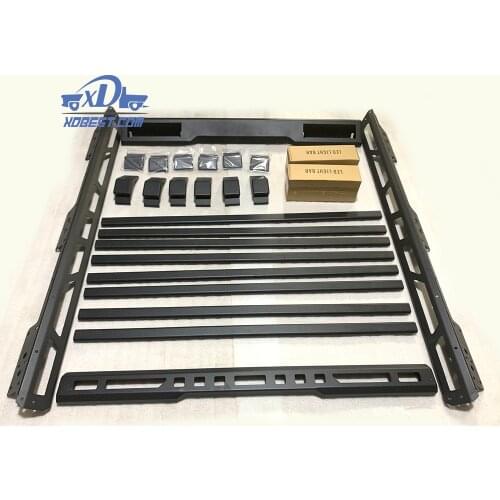 Jimny 2020 accessories luggage rack Roof Rack for suzuki jimny accessories