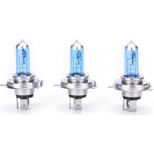 White 12V H4 100W LED Car Driving Headlight Fog Light Bulbs Drop Shipping