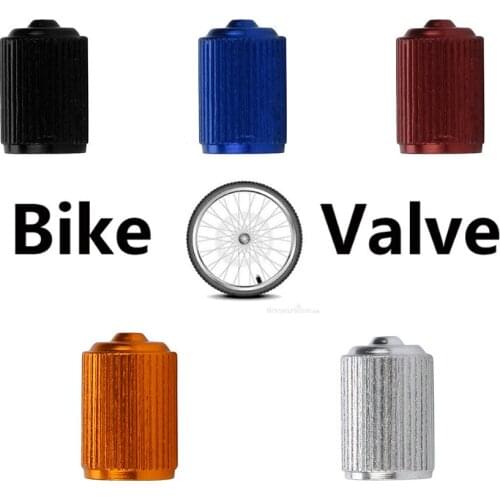 CARPRIE New Fashion Bike Aluminum alloy Truck wheel Tire Valve Stem Caps drop shipping