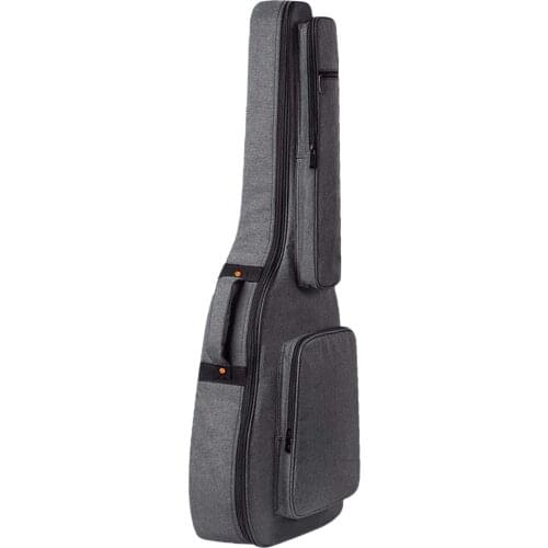 41 inch Electric Guitar Bag Waterproof Dustproof Soft Case for Home Storage