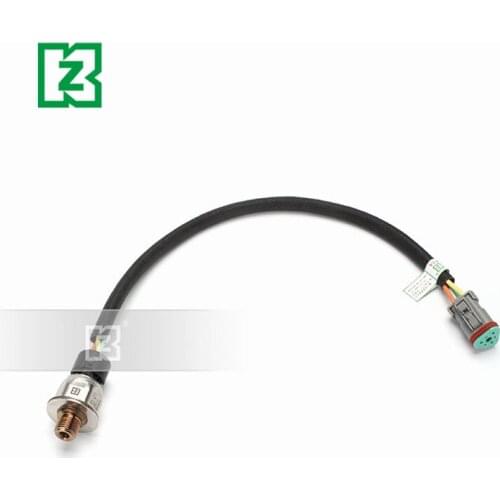 For Caterpillar excavator oil pressure switch plug E320 330C/D 336D fuel sensor sensor 224-4536