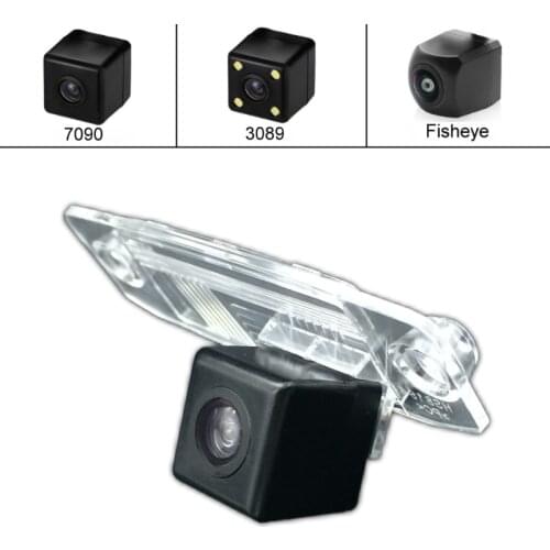 For Hyundai Veracruz i40 Wagon i45 i40 Tourer Tourer Kona Kauai Encino Car Waterproof Night Vision rear view