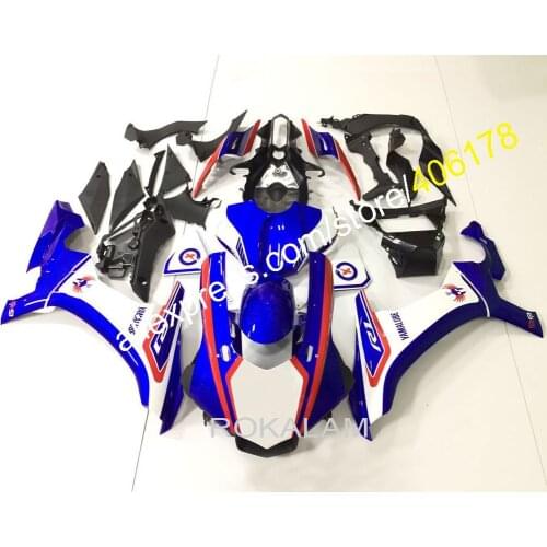 For Yamaha YZF R1 2015 2016 2017 2018 2019 YZF1000 15 16 18 19 YZFR1 YZF-R1 Newest Motorcycle Fairing Kit (Injection Molding)