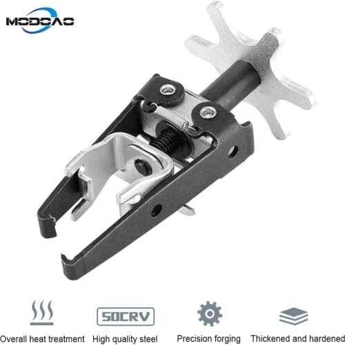 Carbon Steel Engine Overhead Valve Spring Compressor Valve Removal Installer Tool Universal for Cars and Trucks
