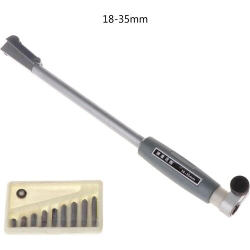 Inner Diameter Gauge Measuring Rod + Probe (no indicator) Accessories