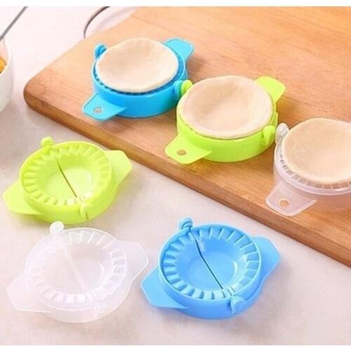 Dumpling maker cooking DIY kitchen creative gadgets to make dumplings mold dumpling skin dumpling