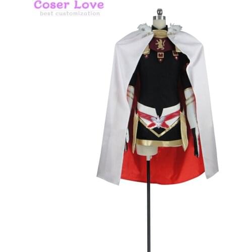 Fate/Apocrypha Astolpho Astolfo Cosplay Costume Halloween Costume Carnaval Christmas party