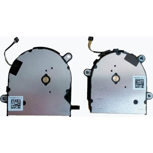 NEW ORIGINAL Laptop CPU GPU Cooling Cooler Fan For HP EliteBook X360 1030 G3 L34272-001